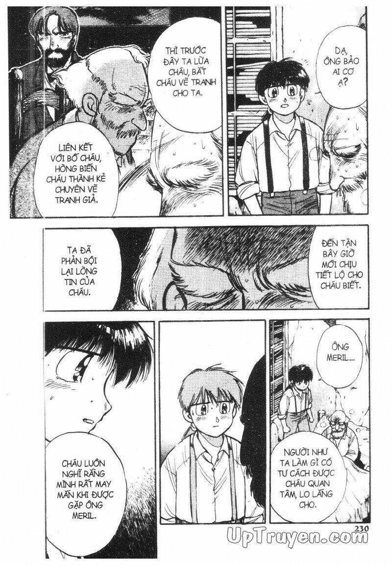 Mush (Họa Sĩ Thiên Tài) Chapter 8 trang 231