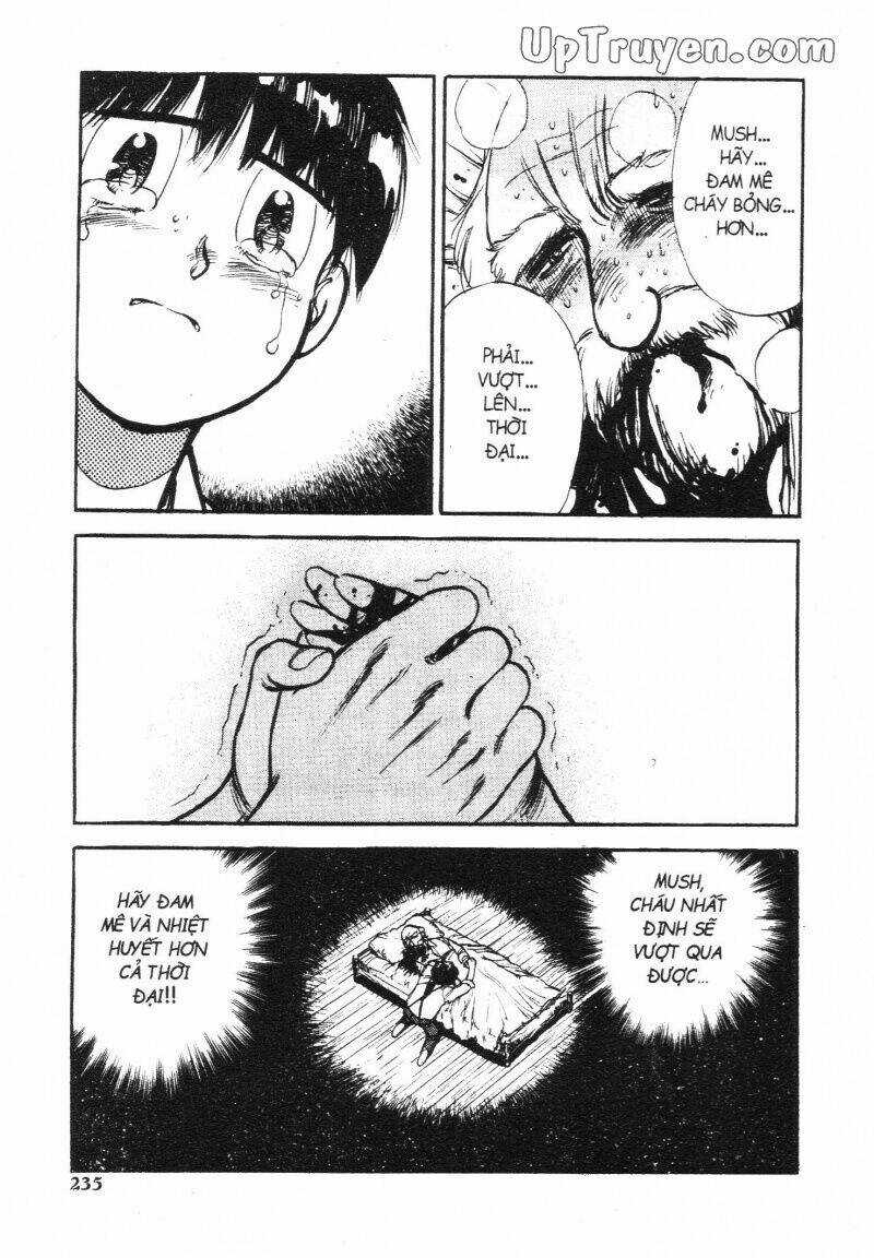 Mush (Họa Sĩ Thiên Tài) Chapter 8 trang 236