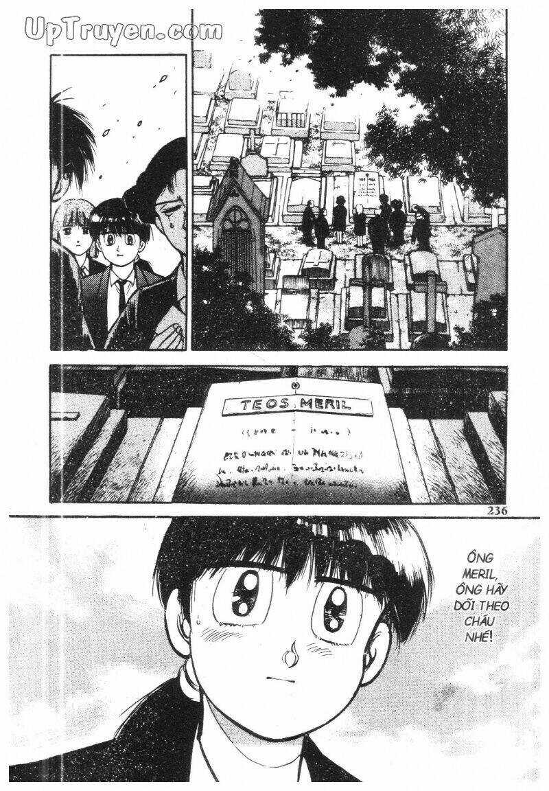 Mush (Họa Sĩ Thiên Tài) Chapter 8 trang 237