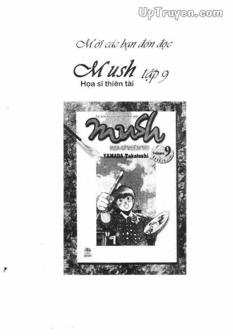 Mush (Họa Sĩ Thiên Tài) Chapter 8 trang 239