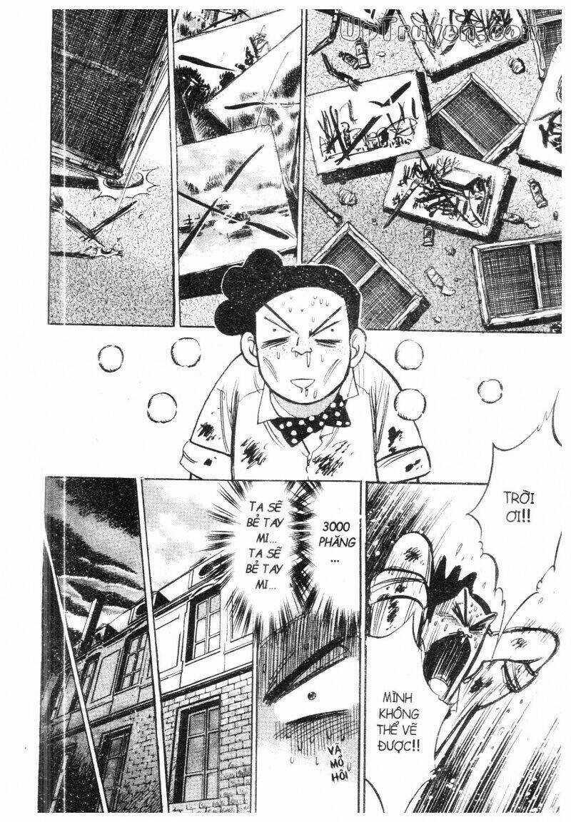 Mush (Họa Sĩ Thiên Tài) Chapter 8 trang 27