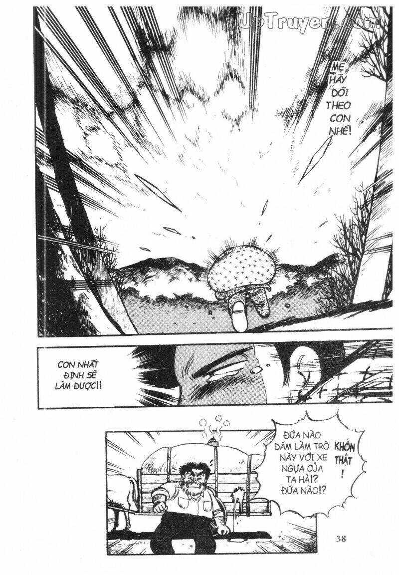 Mush (Họa Sĩ Thiên Tài) Chapter 8 trang 39