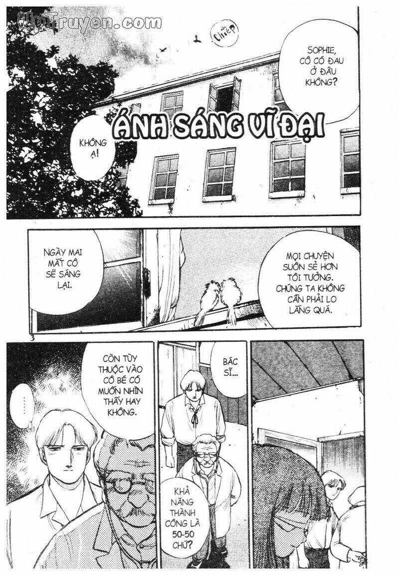 Mush (Họa Sĩ Thiên Tài) Chapter 8 trang 4