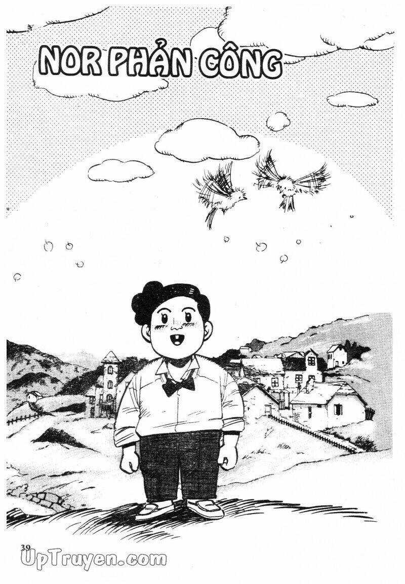 Mush (Họa Sĩ Thiên Tài) Chapter 8 trang 40