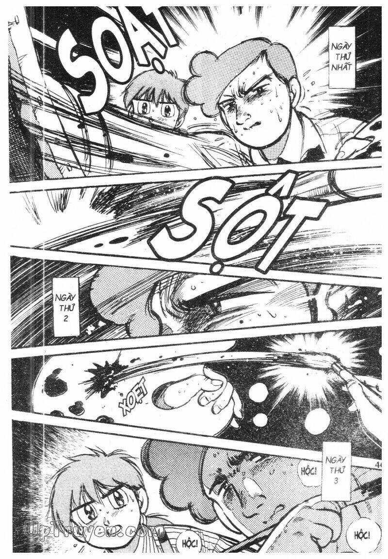 Mush (Họa Sĩ Thiên Tài) Chapter 8 trang 47