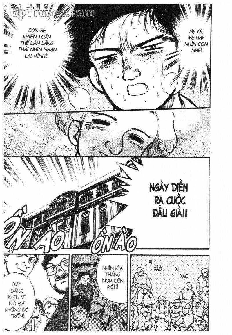 Mush (Họa Sĩ Thiên Tài) Chapter 8 trang 48