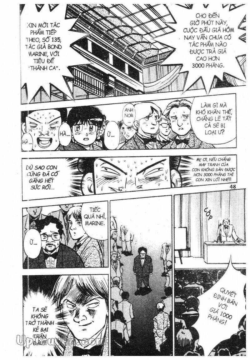 Mush (Họa Sĩ Thiên Tài) Chapter 8 trang 49