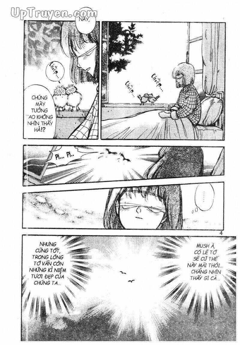 Mush (Họa Sĩ Thiên Tài) Chapter 8 trang 5