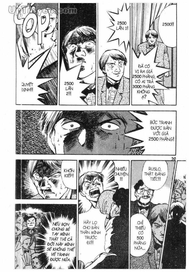 Mush (Họa Sĩ Thiên Tài) Chapter 8 trang 51