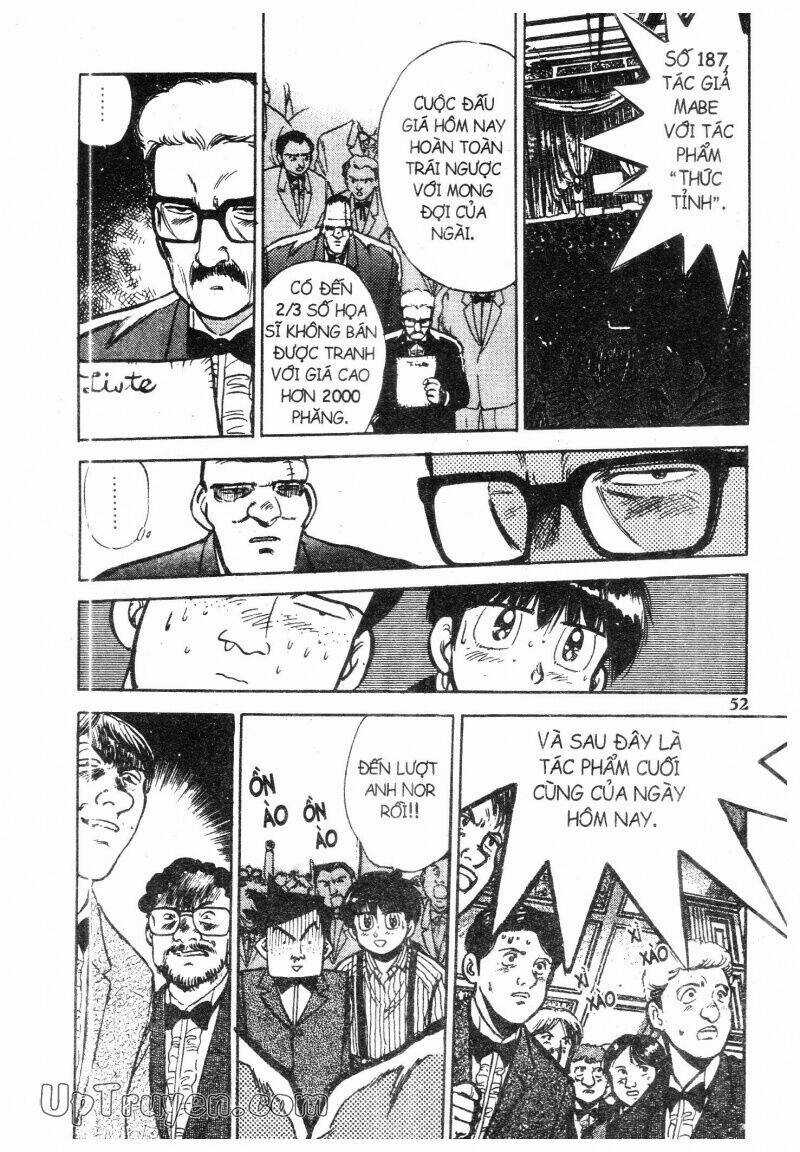 Mush (Họa Sĩ Thiên Tài) Chapter 8 trang 53