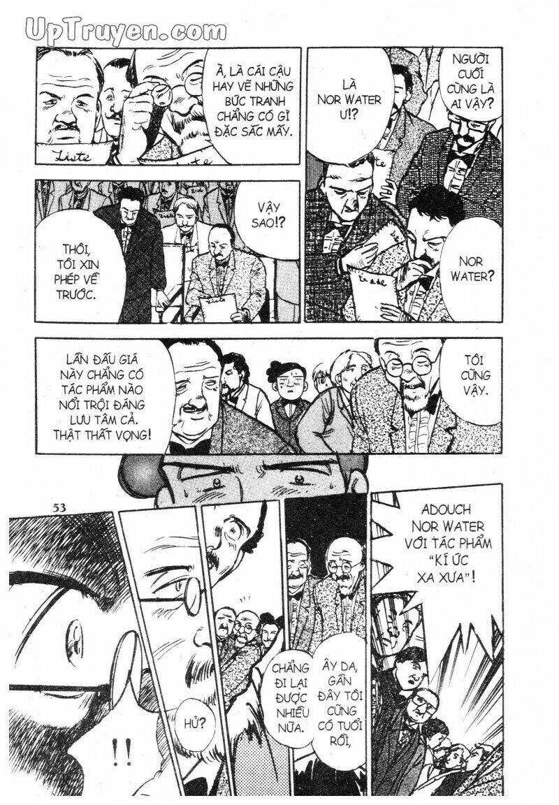 Mush (Họa Sĩ Thiên Tài) Chapter 8 trang 54