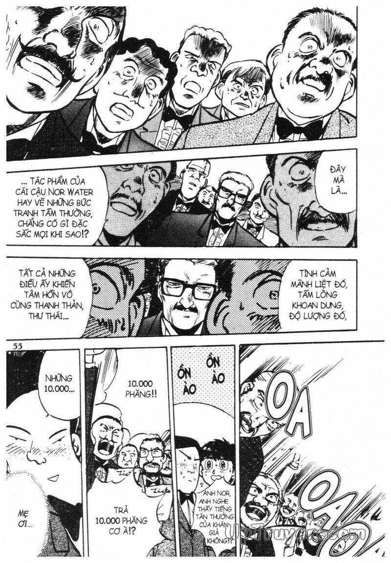 Mush (Họa Sĩ Thiên Tài) Chapter 8 trang 56