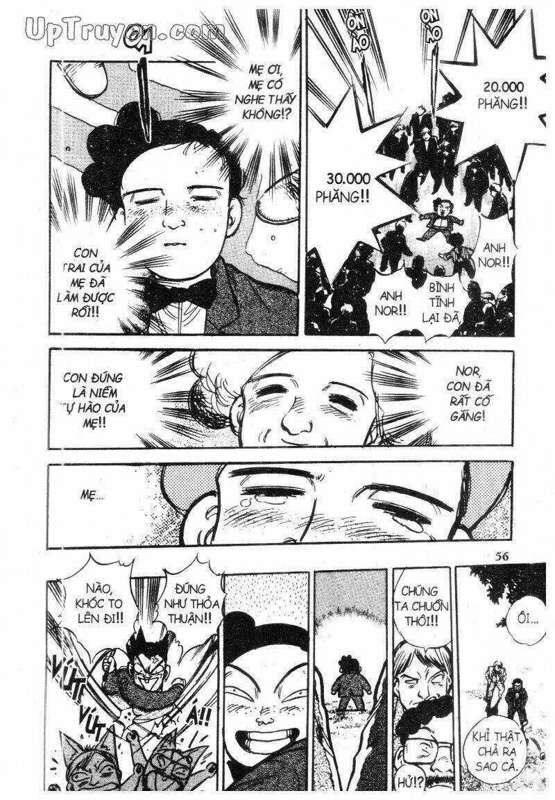 Mush (Họa Sĩ Thiên Tài) Chapter 8 trang 57