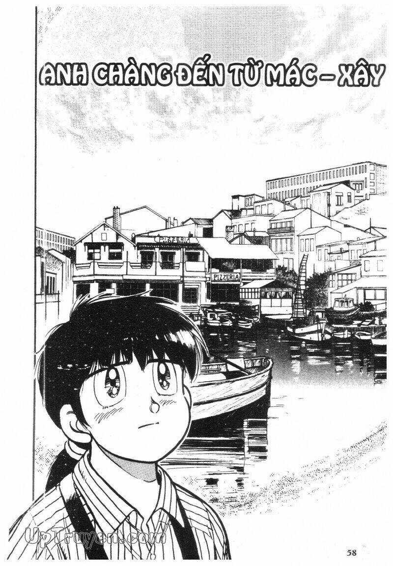 Mush (Họa Sĩ Thiên Tài) Chapter 8 trang 59