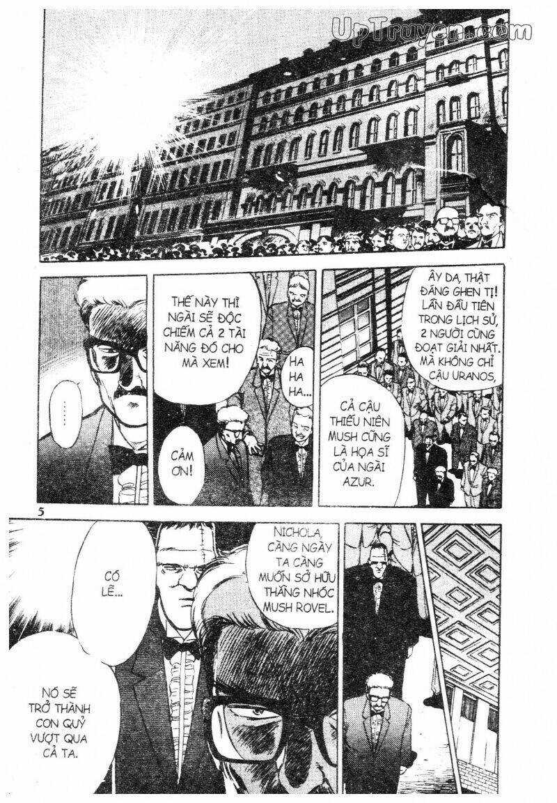 Mush (Họa Sĩ Thiên Tài) Chapter 8 trang 6