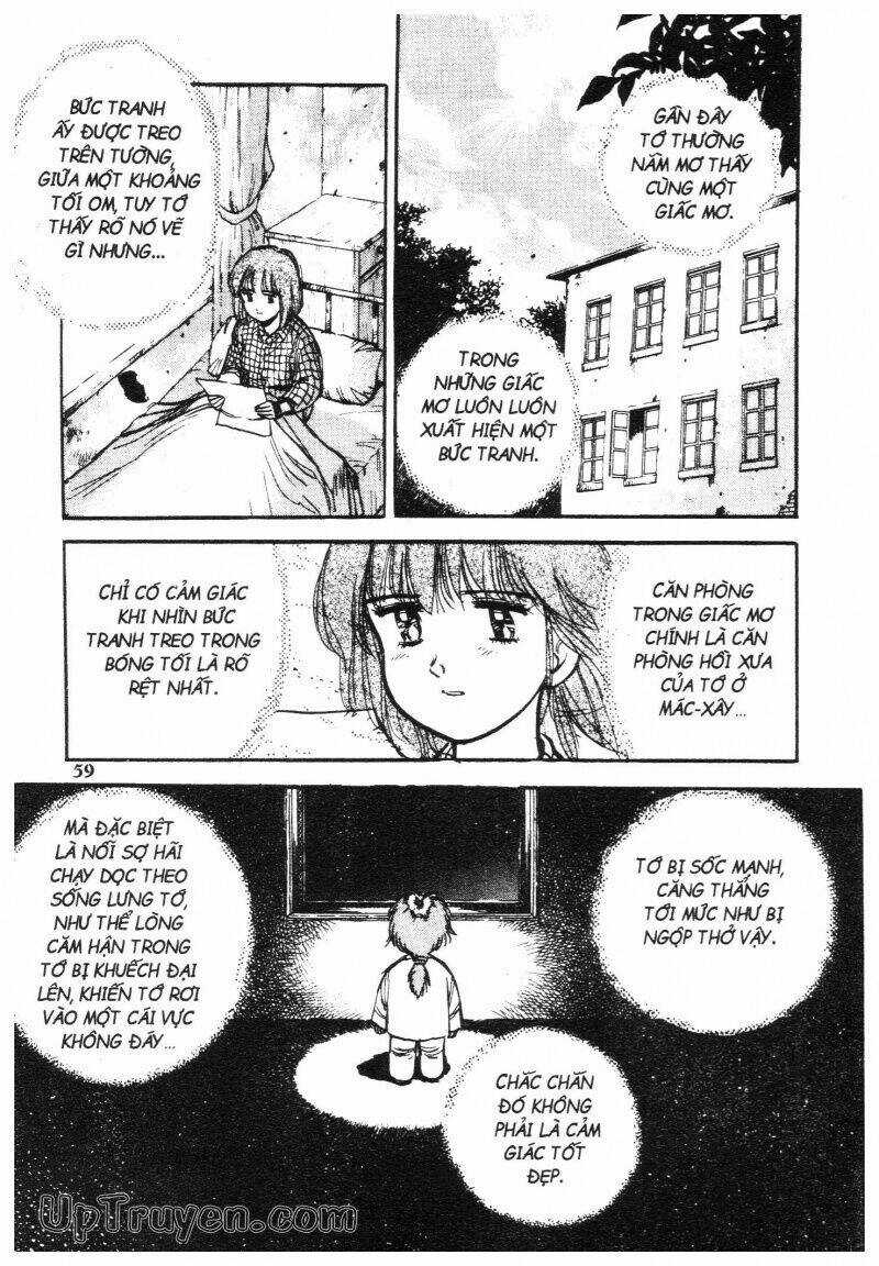 Mush (Họa Sĩ Thiên Tài) Chapter 8 trang 60