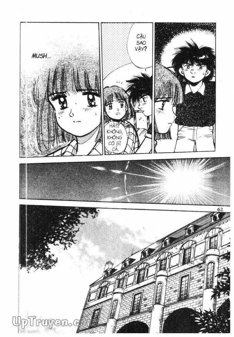 Mush (Họa Sĩ Thiên Tài) Chapter 8 trang 63