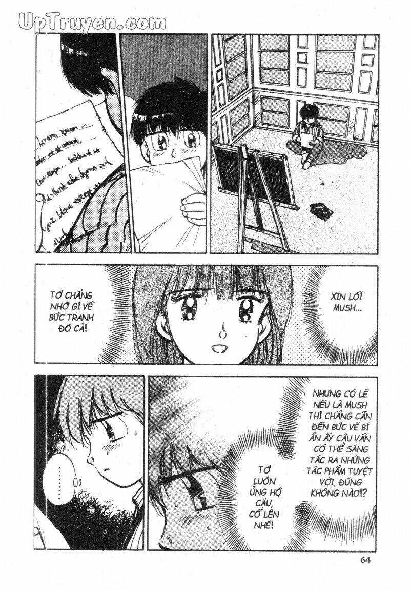 Mush (Họa Sĩ Thiên Tài) Chapter 8 trang 65