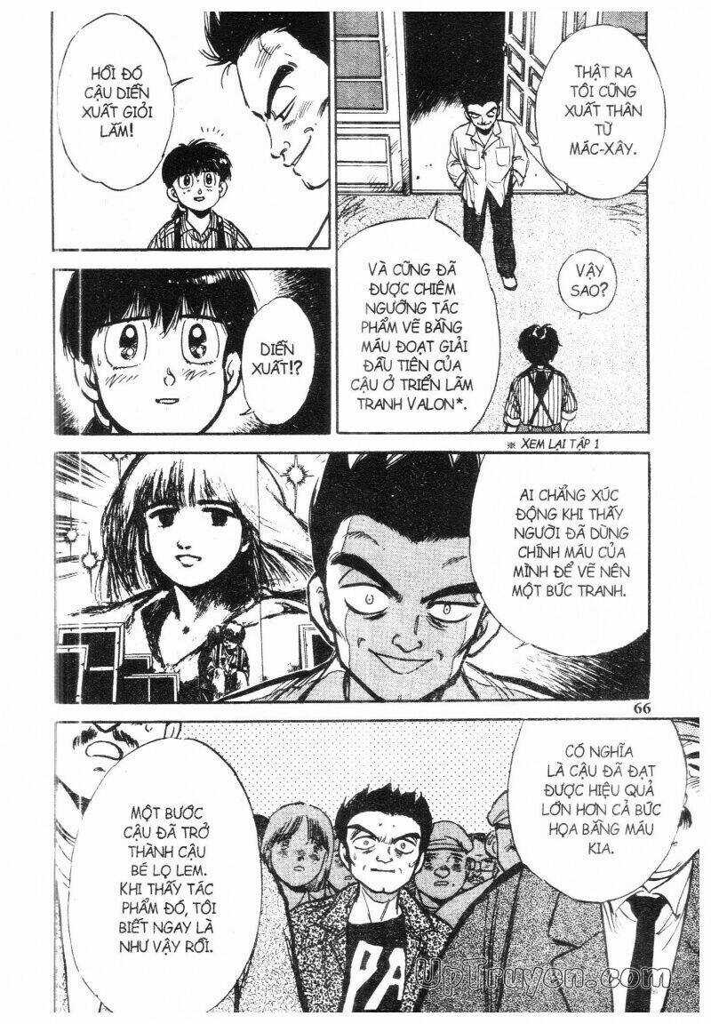 Mush (Họa Sĩ Thiên Tài) Chapter 8 trang 67