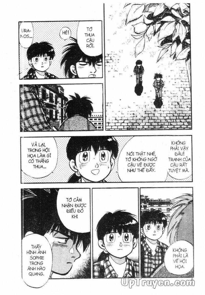 Mush (Họa Sĩ Thiên Tài) Chapter 8 trang 7