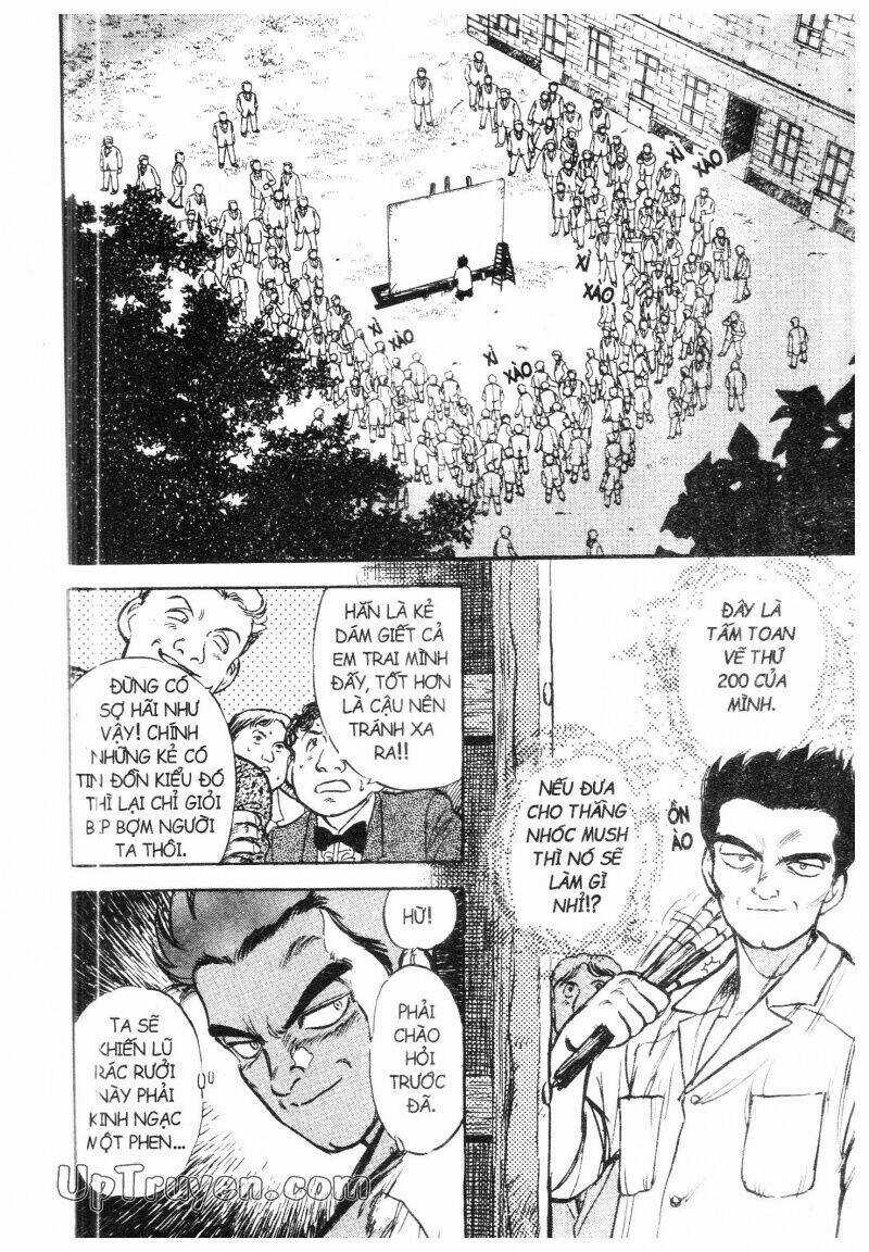 Mush (Họa Sĩ Thiên Tài) Chapter 8 trang 71