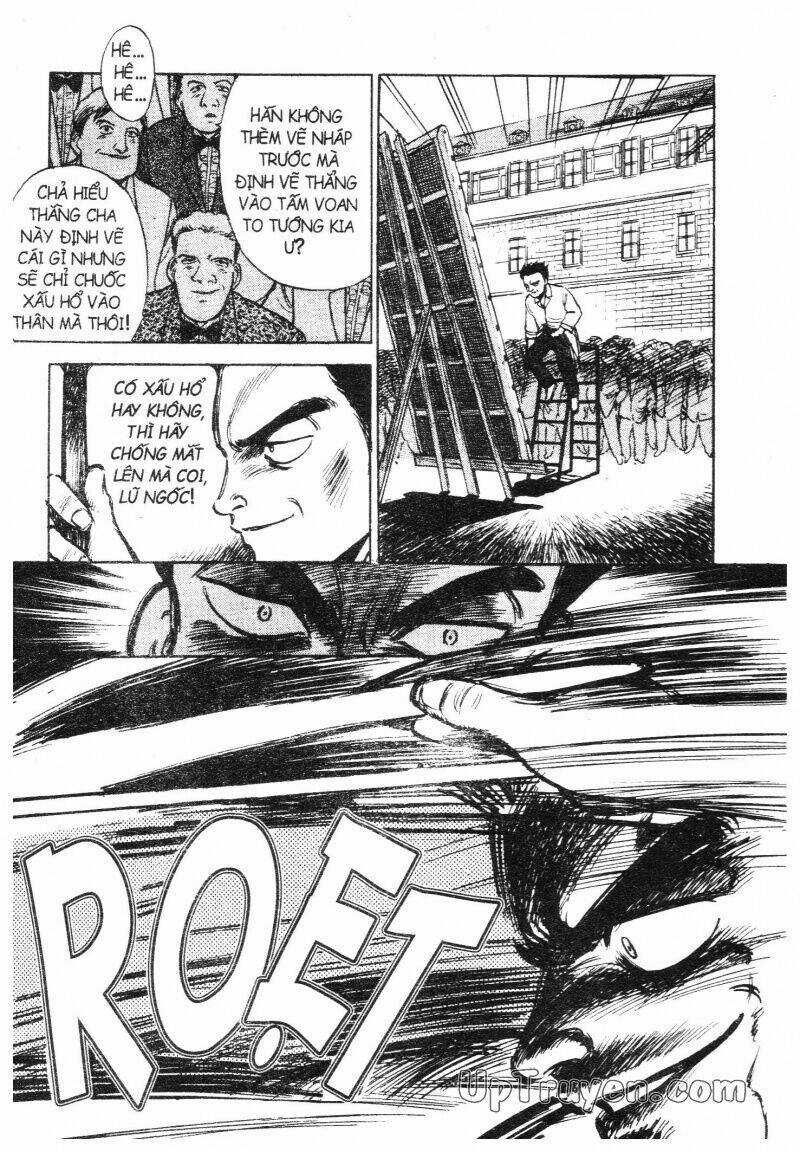 Mush (Họa Sĩ Thiên Tài) Chapter 8 trang 72