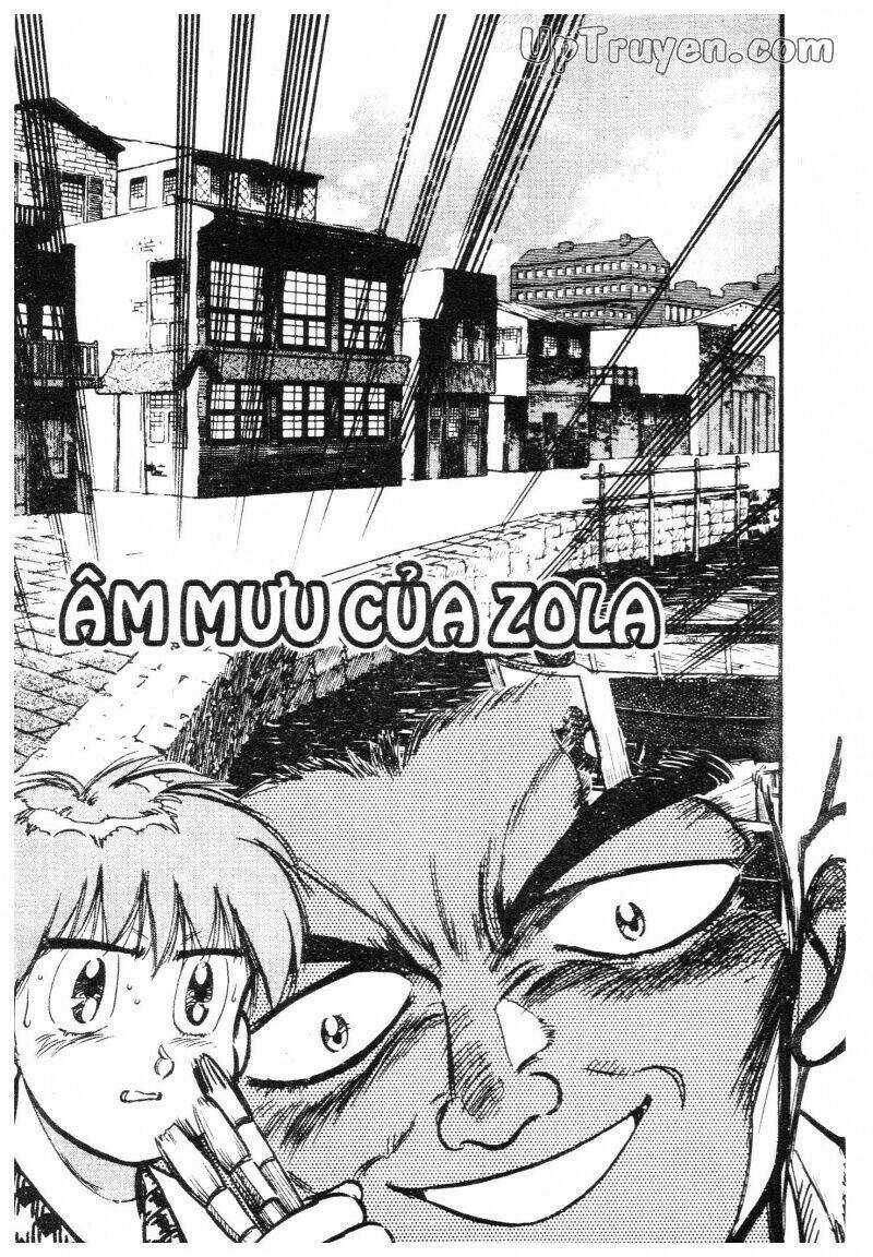 Mush (Họa Sĩ Thiên Tài) Chapter 8 trang 76