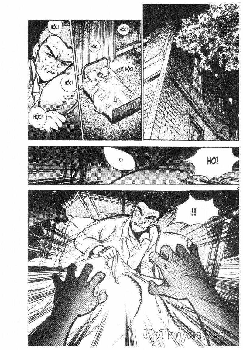 Mush (Họa Sĩ Thiên Tài) Chapter 8 trang 85