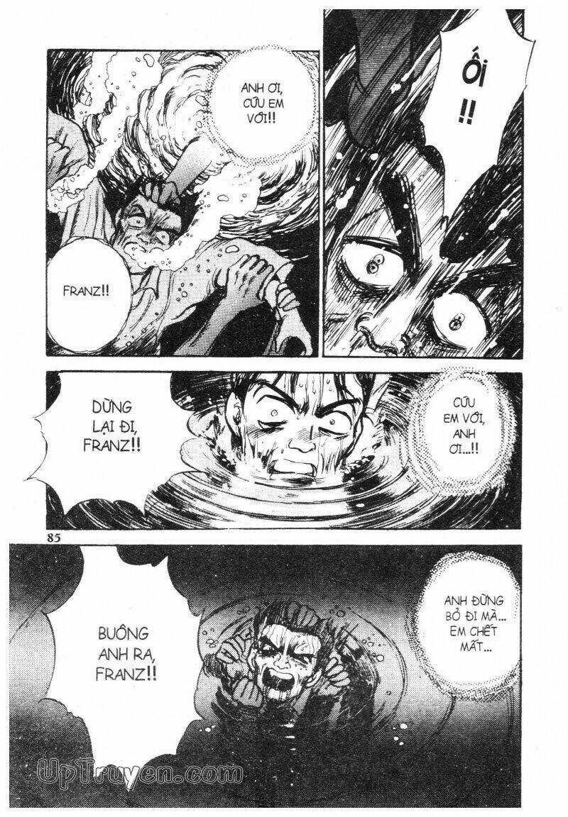 Mush (Họa Sĩ Thiên Tài) Chapter 8 trang 86