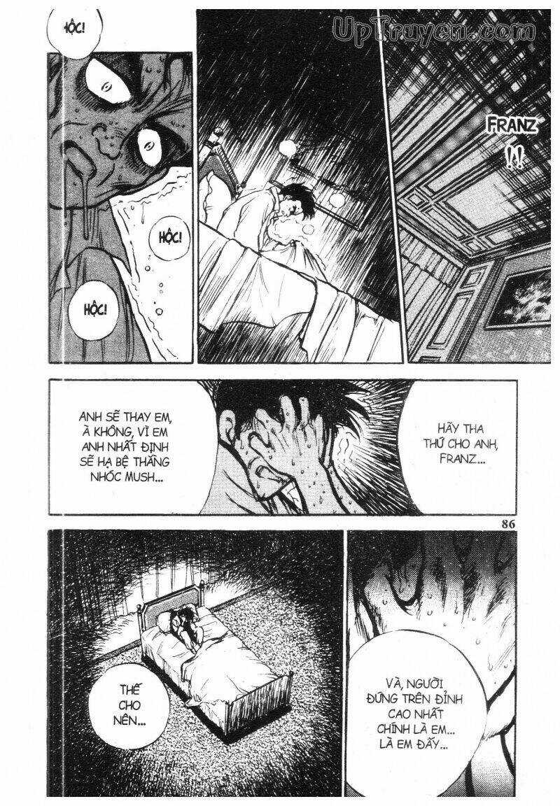 Mush (Họa Sĩ Thiên Tài) Chapter 8 trang 87