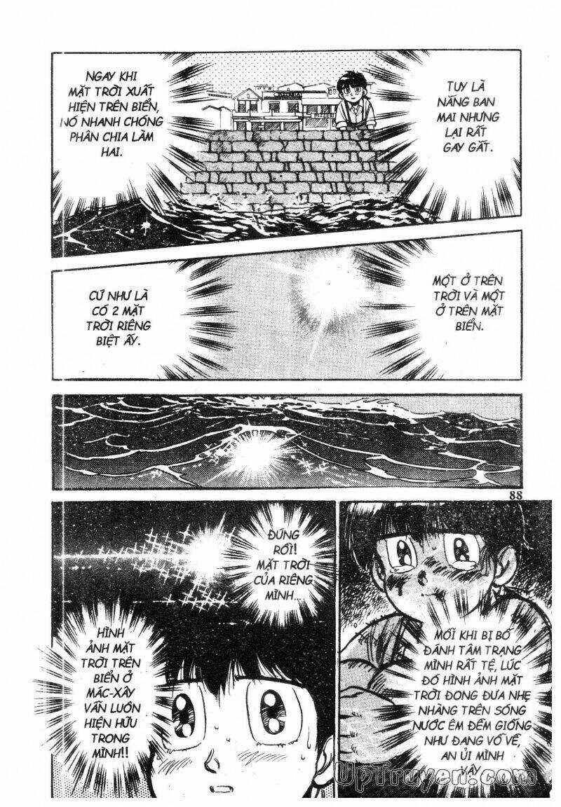 Mush (Họa Sĩ Thiên Tài) Chapter 8 trang 89