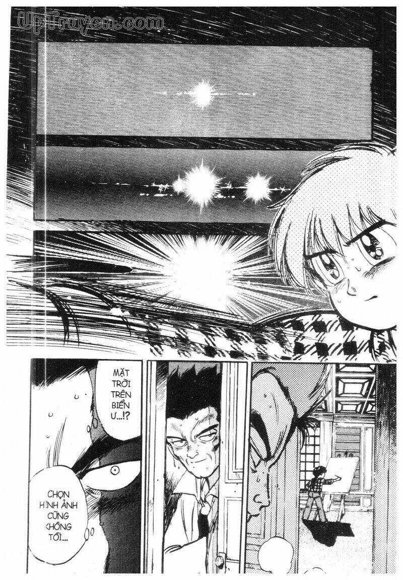 Mush (Họa Sĩ Thiên Tài) Chapter 8 trang 91