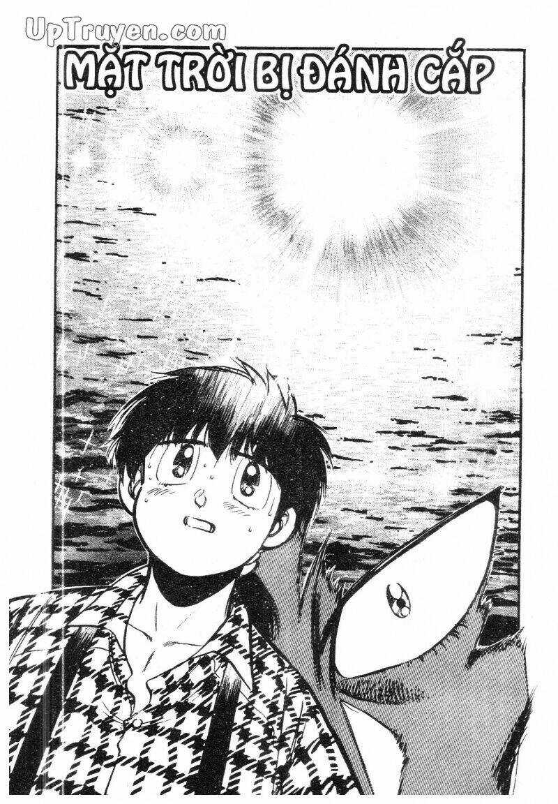 Mush (Họa Sĩ Thiên Tài) Chapter 8 trang 95