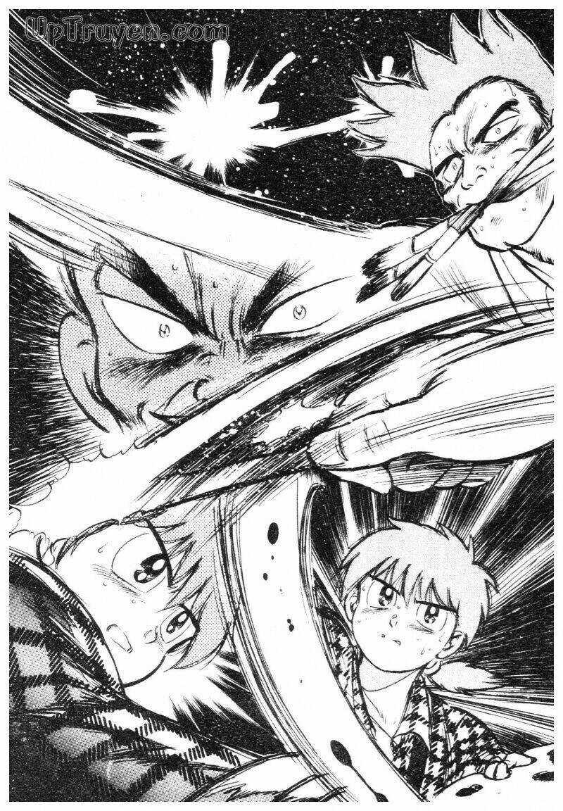 Mush (Họa Sĩ Thiên Tài) Chapter 8 trang 98