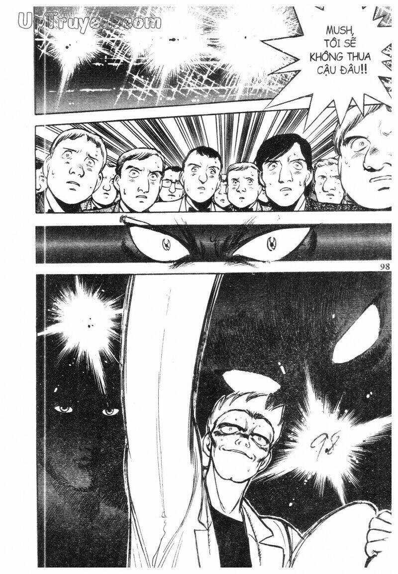 Mush (Họa Sĩ Thiên Tài) Chapter 8 trang 99