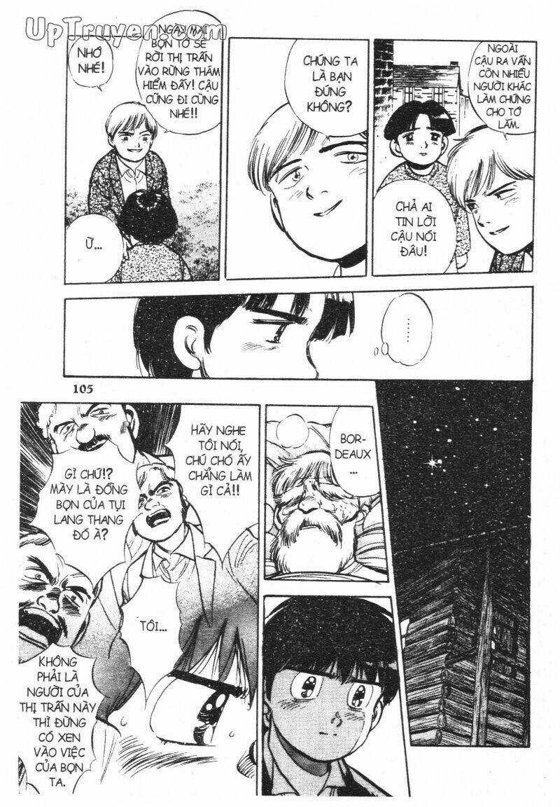 Mush (Họa Sĩ Thiên Tài) Chapter 9 trang 104