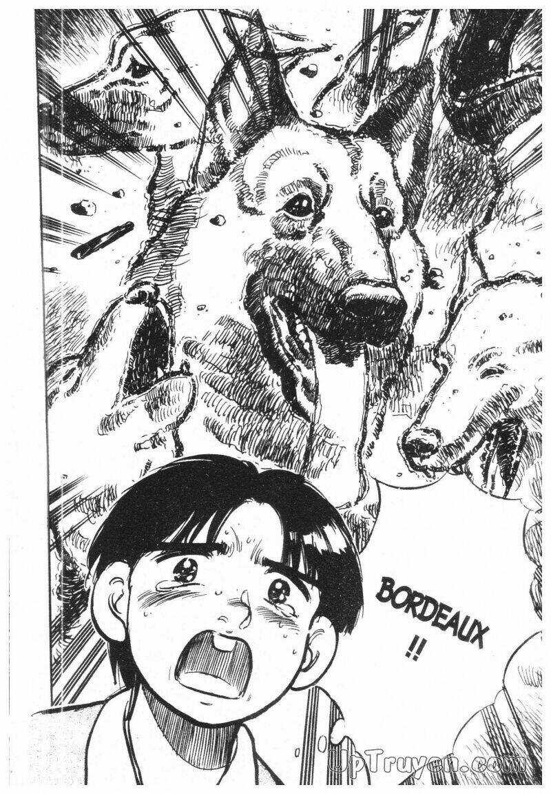 Mush (Họa Sĩ Thiên Tài) Chapter 9 trang 107