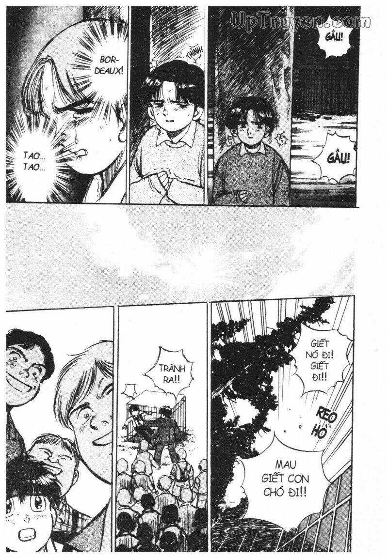 Mush (Họa Sĩ Thiên Tài) Chapter 9 trang 108