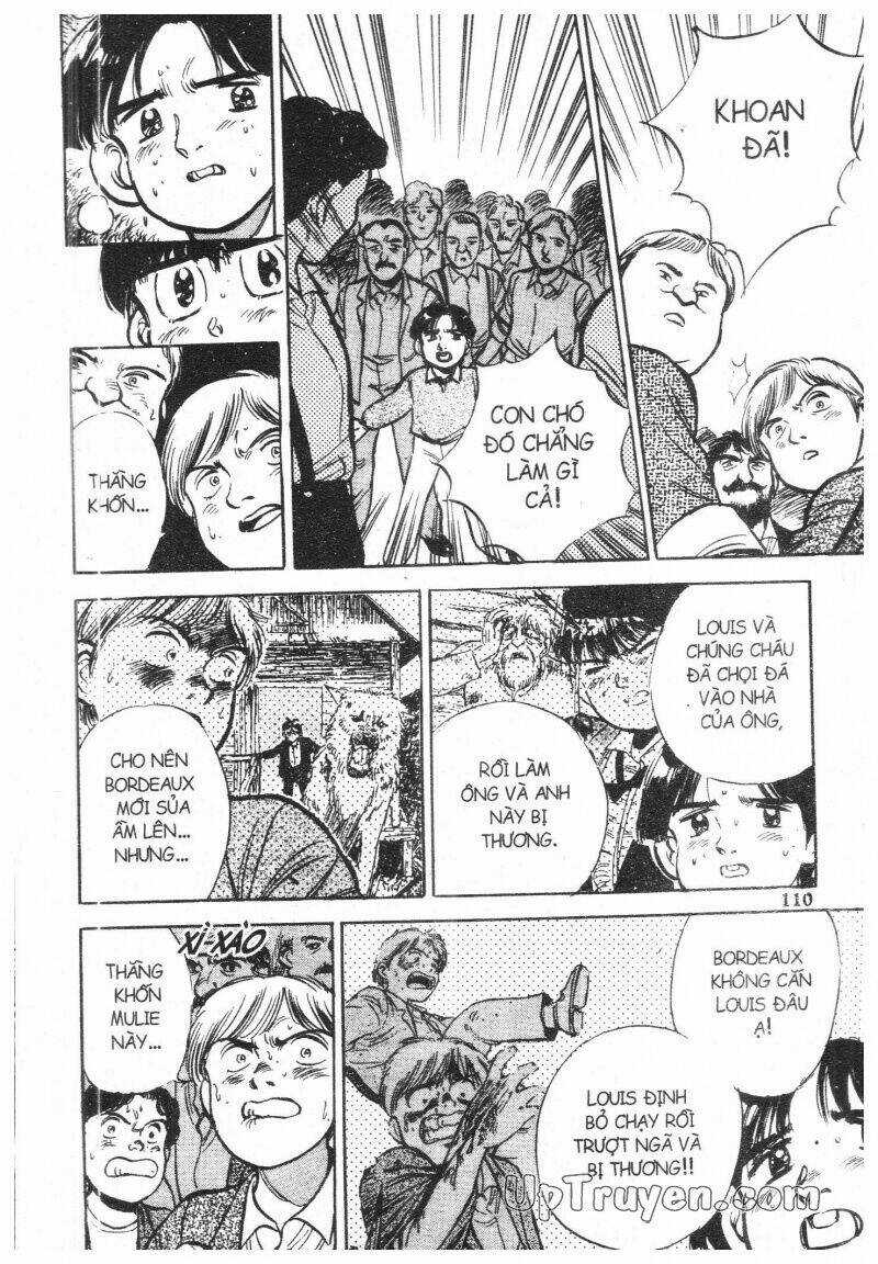 Mush (Họa Sĩ Thiên Tài) Chapter 9 trang 109