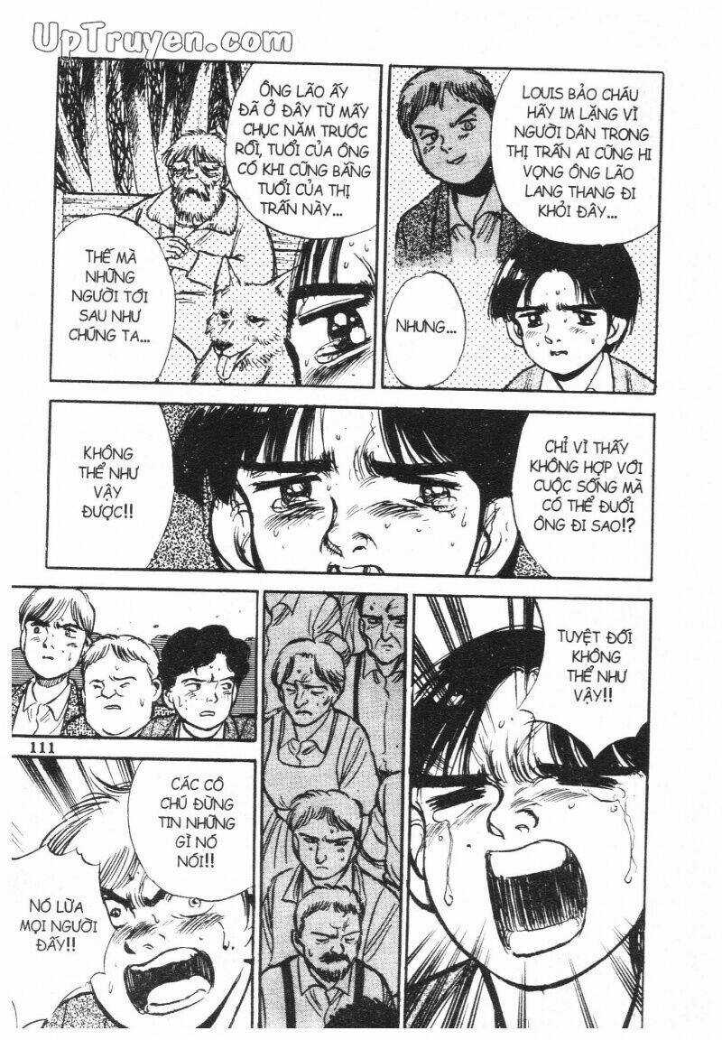 Mush (Họa Sĩ Thiên Tài) Chapter 9 trang 110