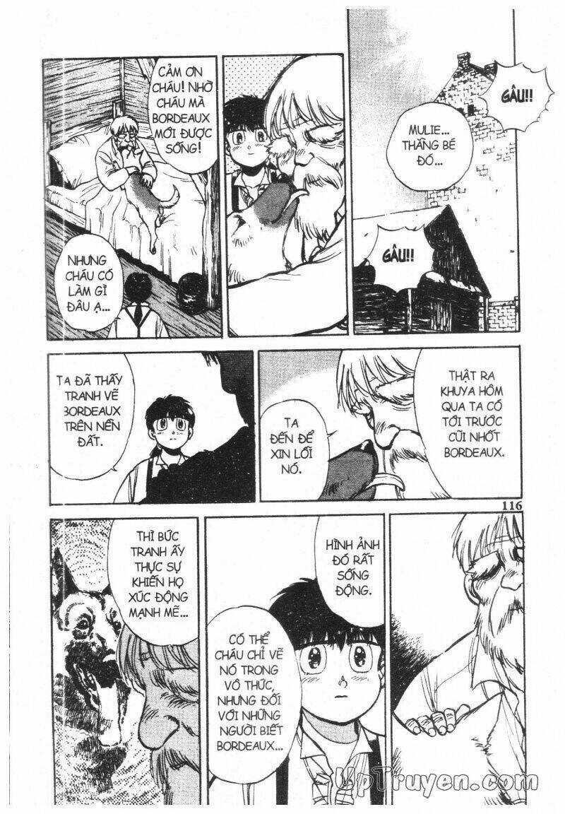 Mush (Họa Sĩ Thiên Tài) Chapter 9 trang 115