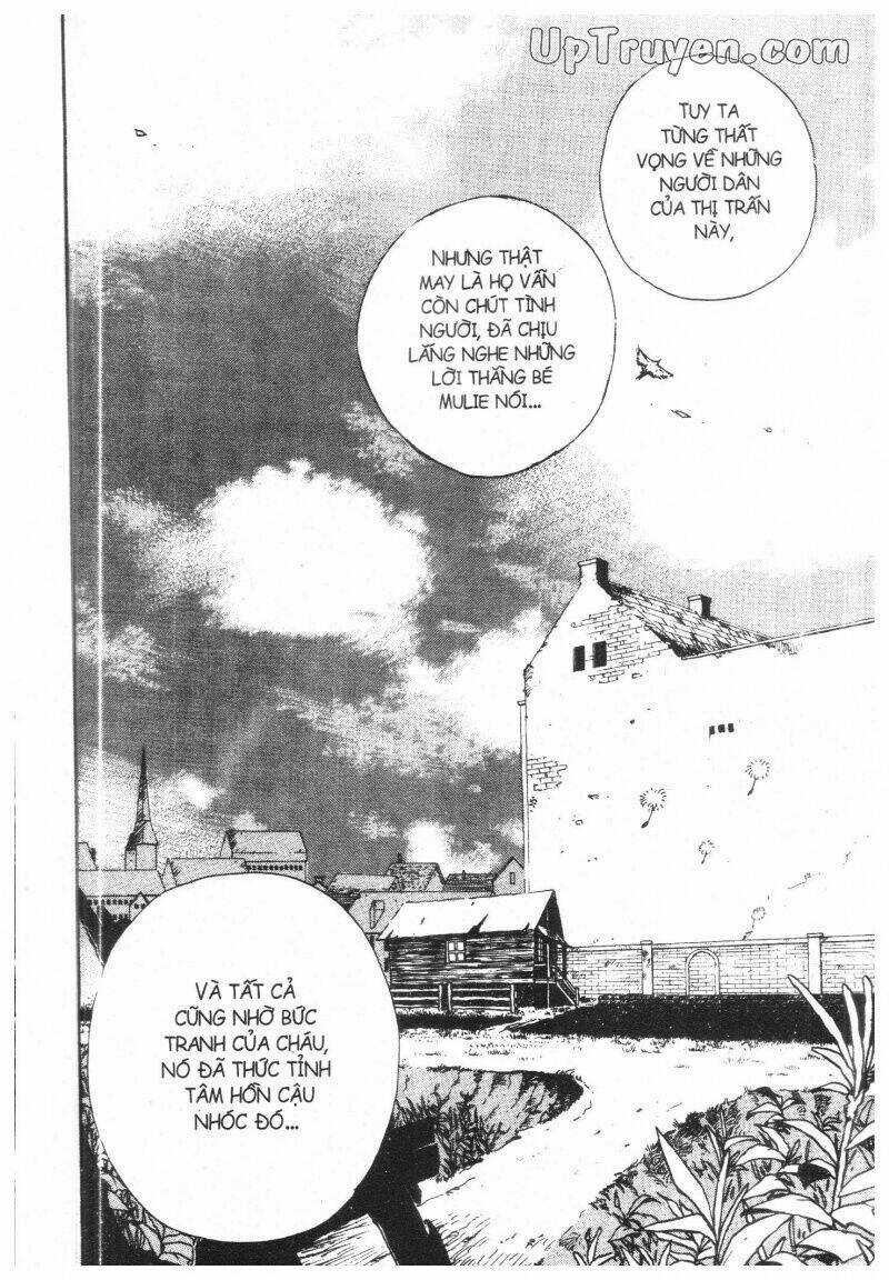 Mush (Họa Sĩ Thiên Tài) Chapter 9 trang 117