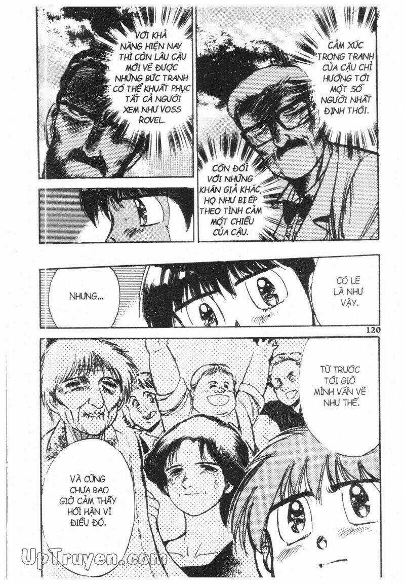 Mush (Họa Sĩ Thiên Tài) Chapter 9 trang 119