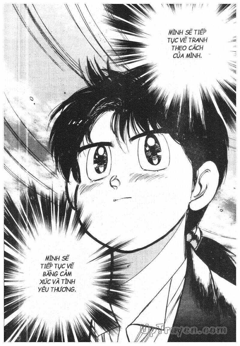 Mush (Họa Sĩ Thiên Tài) Chapter 9 trang 121