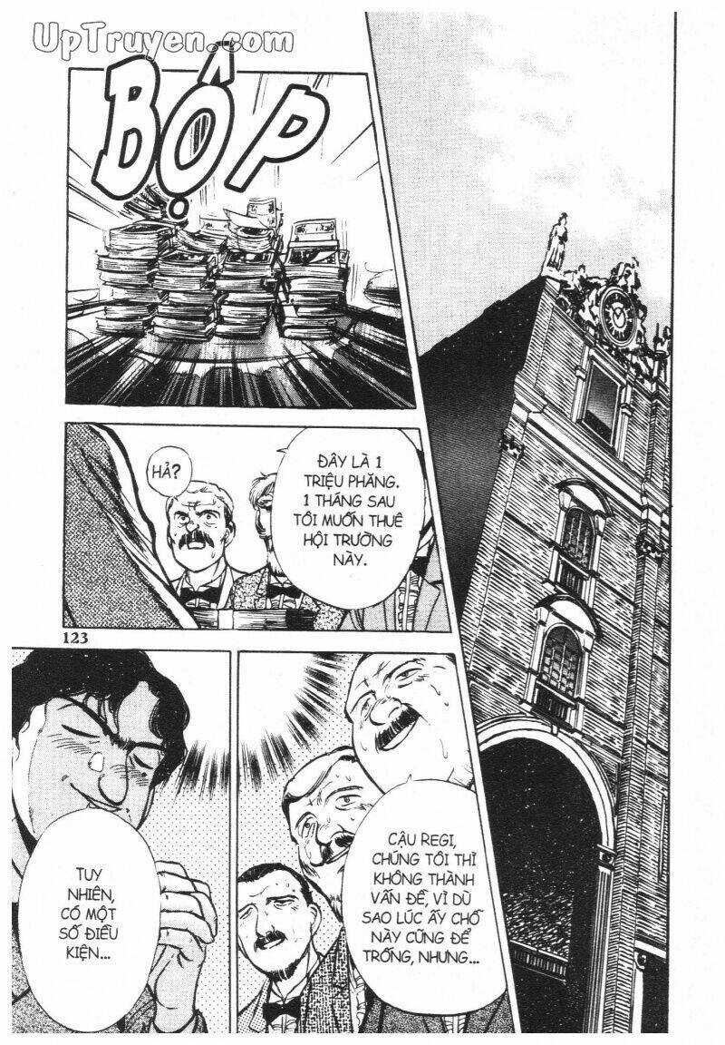 Mush (Họa Sĩ Thiên Tài) Chapter 9 trang 122