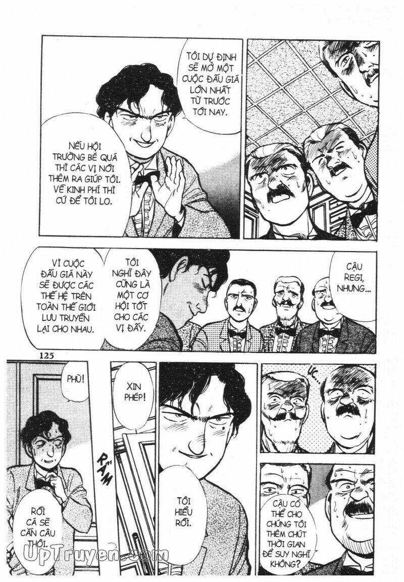 Mush (Họa Sĩ Thiên Tài) Chapter 9 trang 124