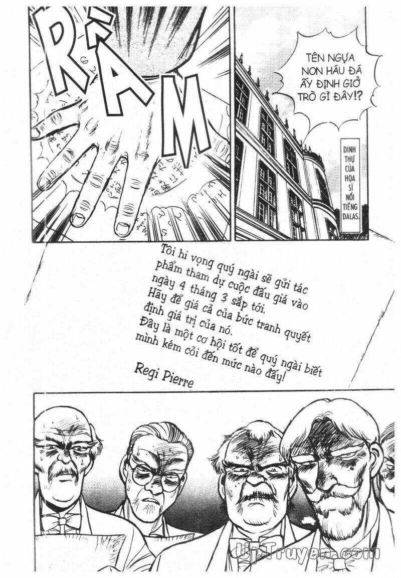 Mush (Họa Sĩ Thiên Tài) Chapter 9 trang 125