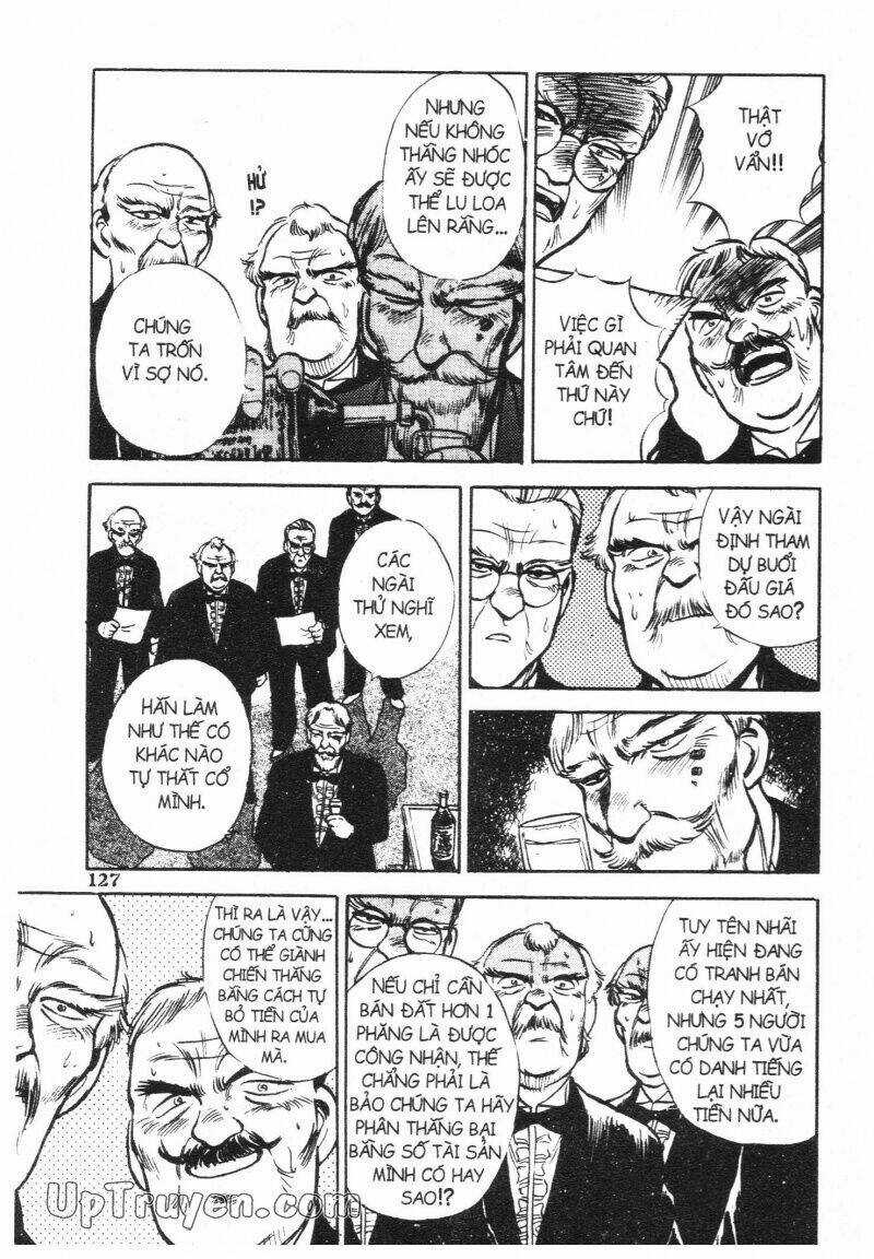 Mush (Họa Sĩ Thiên Tài) Chapter 9 trang 126