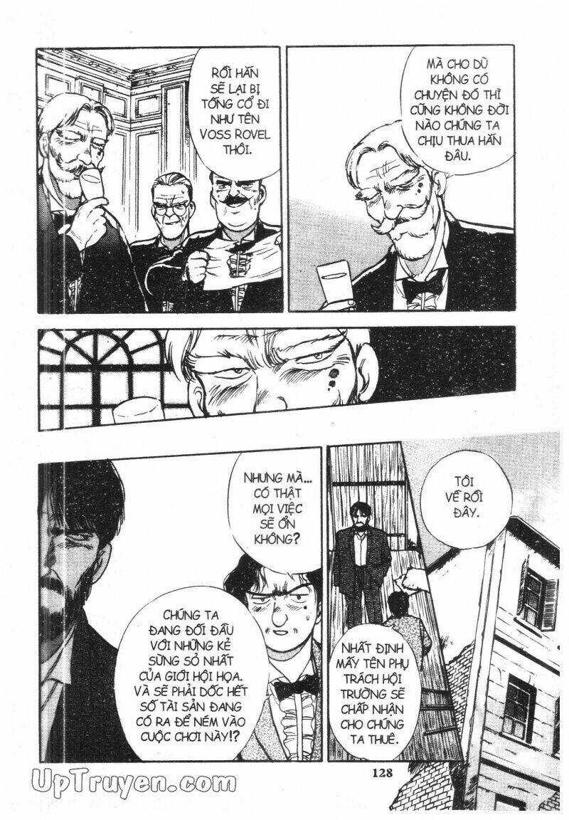 Mush (Họa Sĩ Thiên Tài) Chapter 9 trang 127