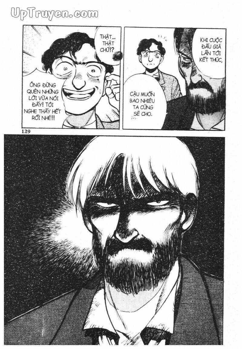 Mush (Họa Sĩ Thiên Tài) Chapter 9 trang 128